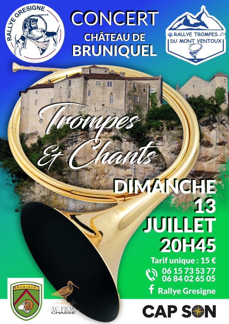 CONCERT RALLYE GRESIGNE
