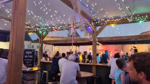 Concert : Green'z_Rochefort