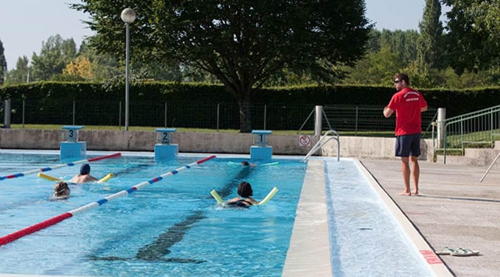 Piscine de St Nicolas de la Grave