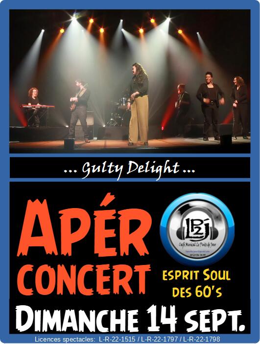 Apéro-Concert au Puits de Jour_Lauzerte