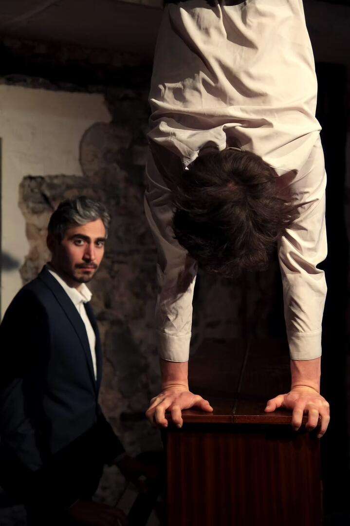 Soirée cirque - La Médiathèque de Belley fête l'été