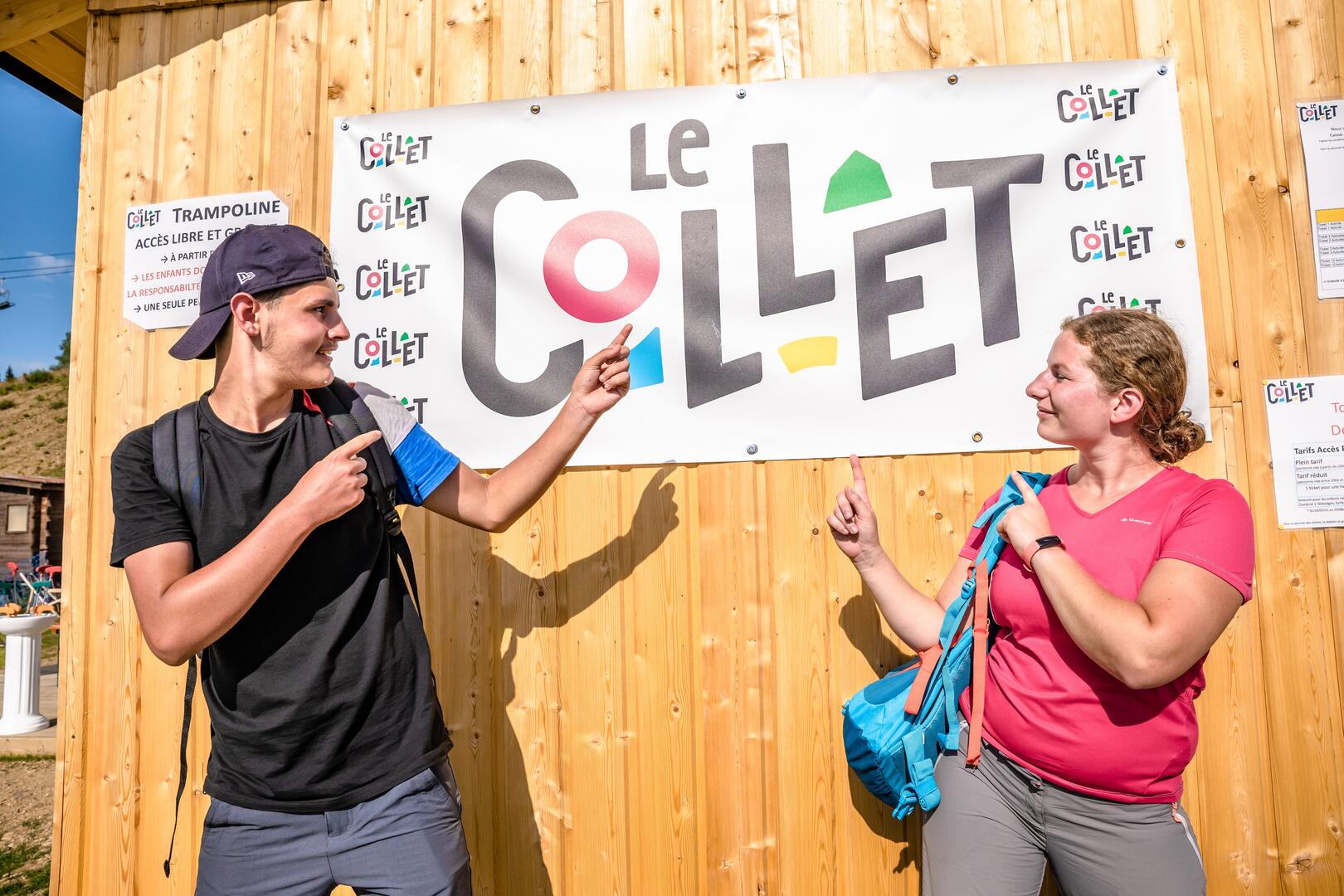 Défi Biathlon laser_Le Collet
