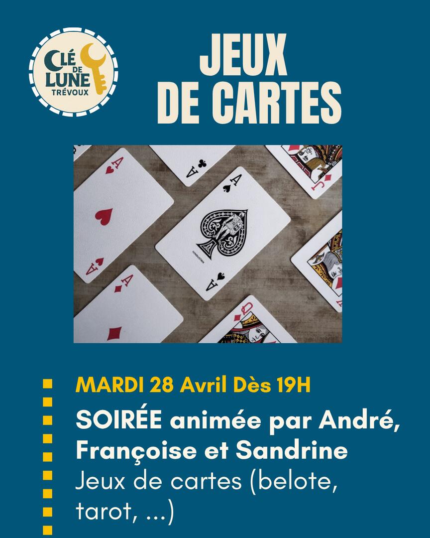 Jeux de cartes
