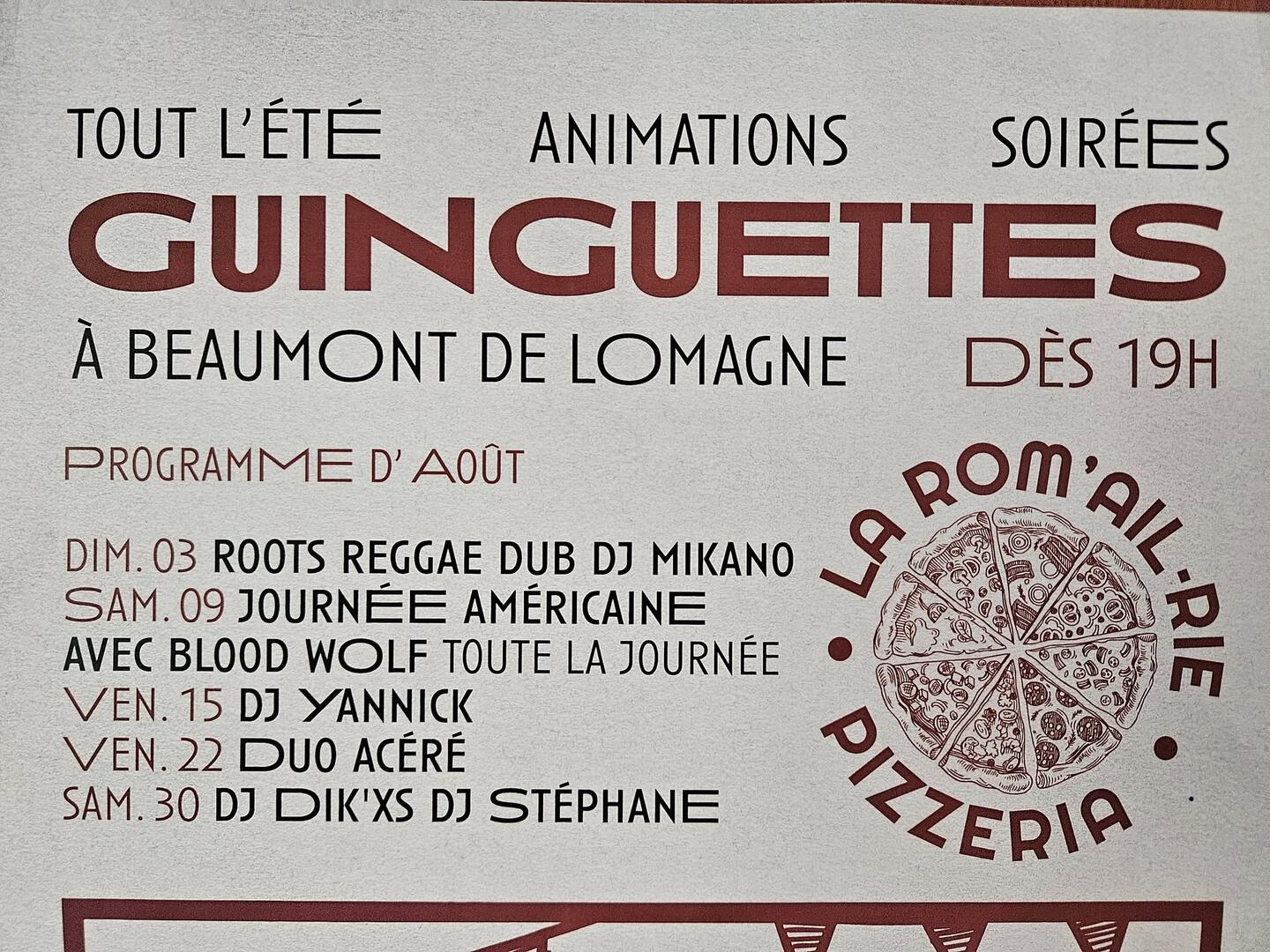 Animations à la Rom'ail-rie_Beaumont-de-Lomagne