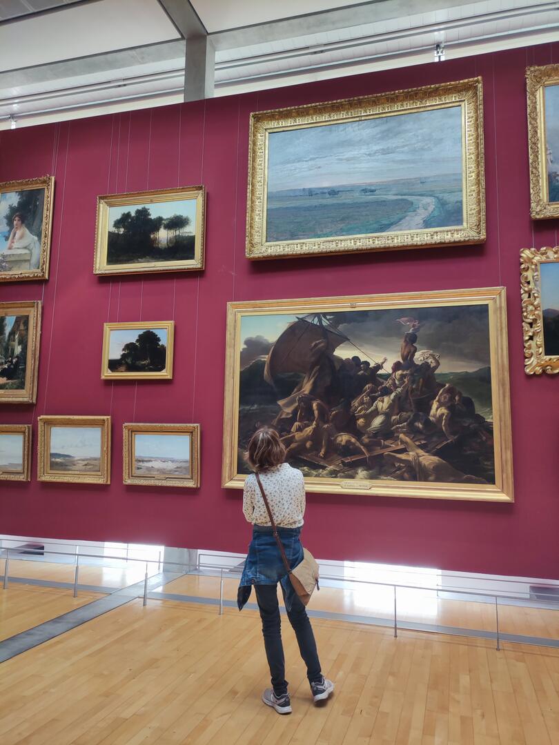 Spectacle : Traces de scènes…de tableaux_Rochefort