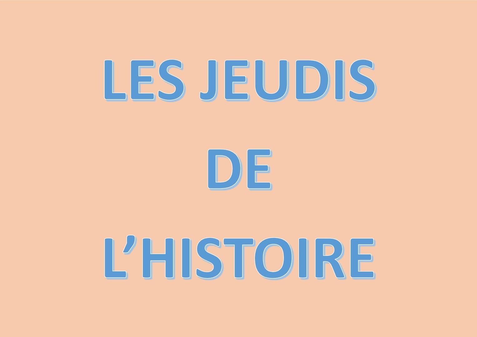 Les jeudis de l'histoire : La Russie est-elle l'ennemi de l'Europe_Marignane