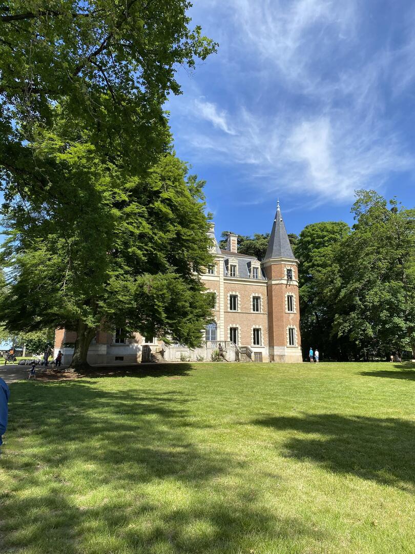 Festival Aragne au château Bouchet_Fareins