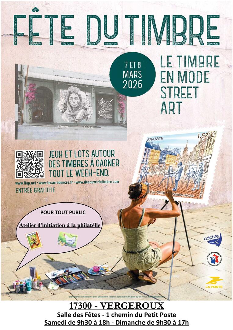 Fête du timbre