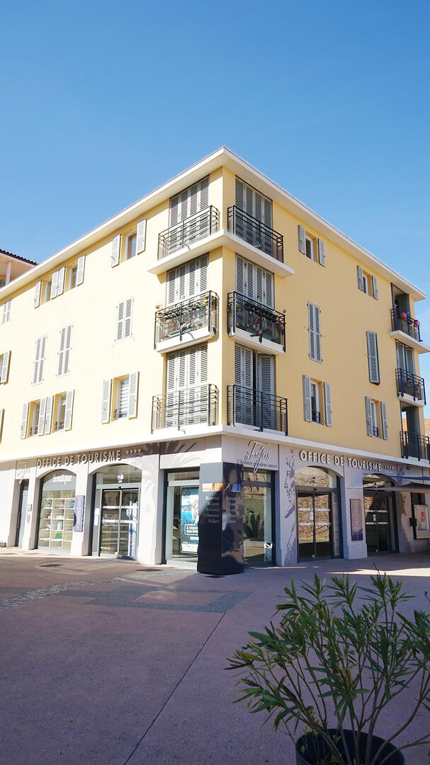 Office de Tourisme de Fréjus