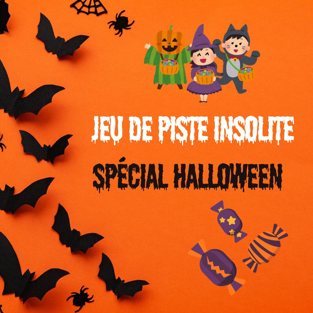 jeu de piste insolite spécial Halloween_Lafrançaise