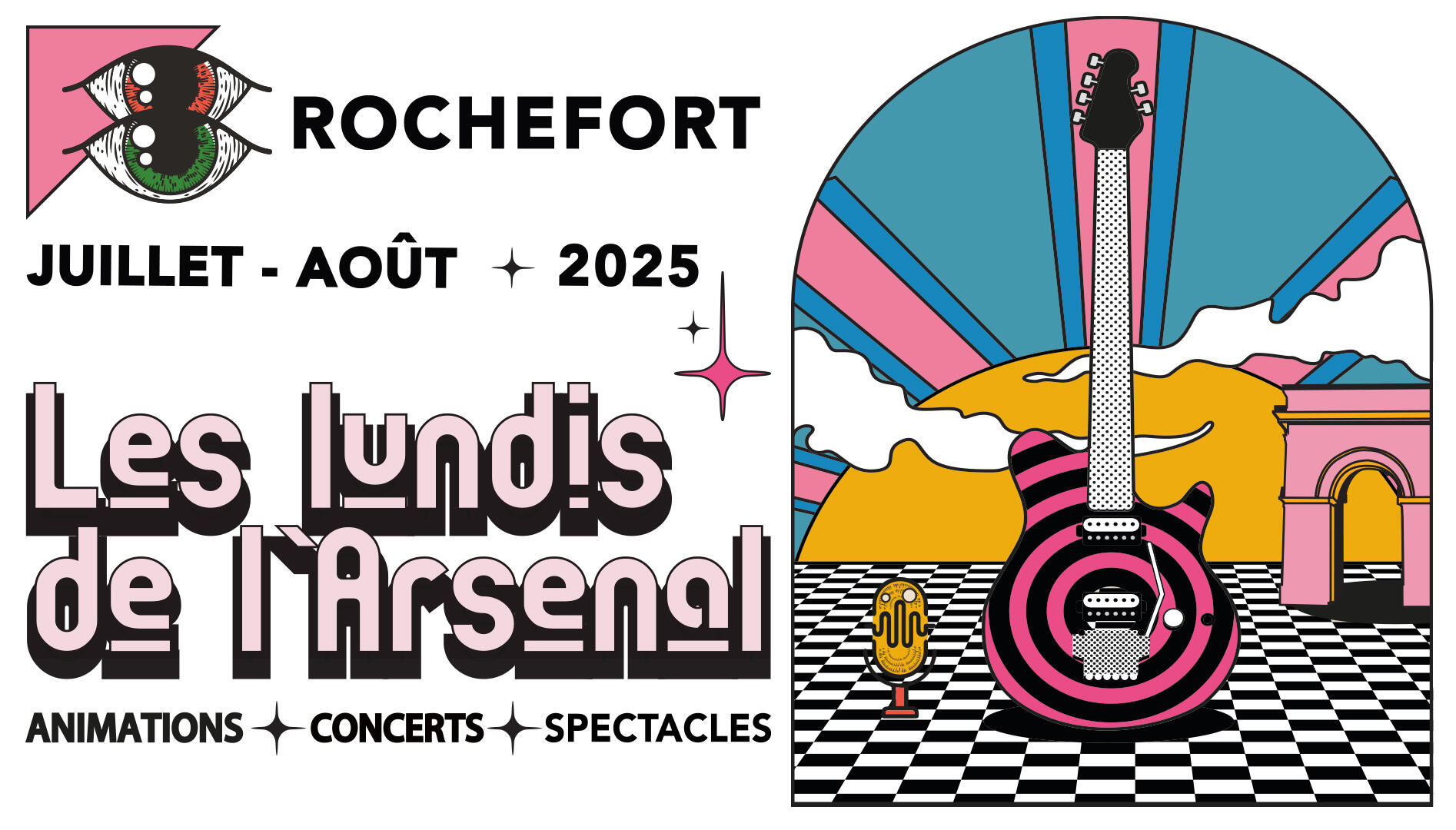 Les Lundis de l'Arsenal_Rochefort