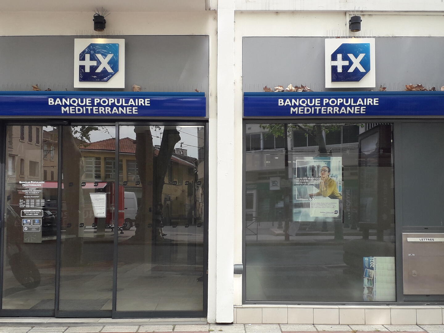 Banque Populaire Méditérranée