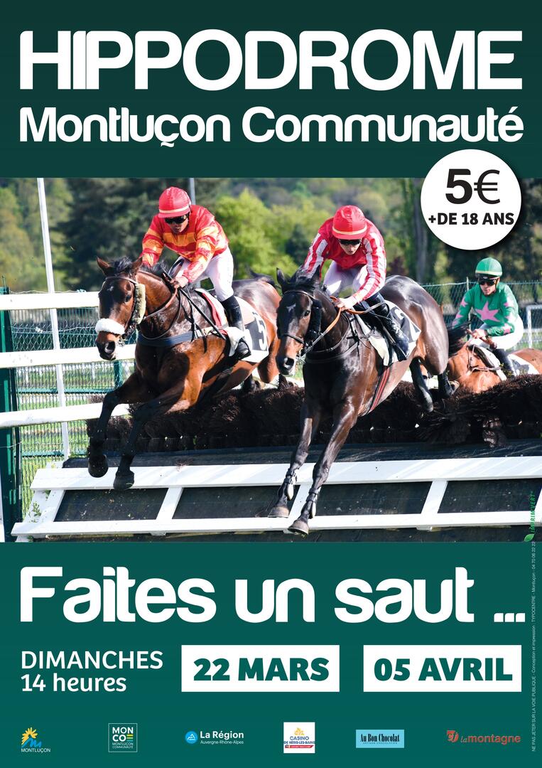 Course hippique_Montluçon