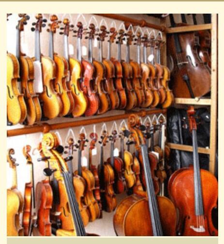 Hommel luthiers