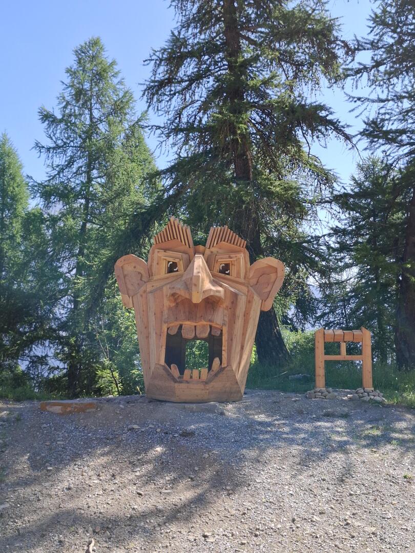 Le sentier des géants_Puy SaintVincent