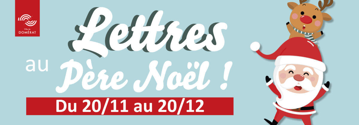 Atelier : création de lettres au Père-Noël_Domérat
