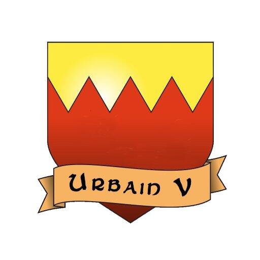 Logo Urbain V