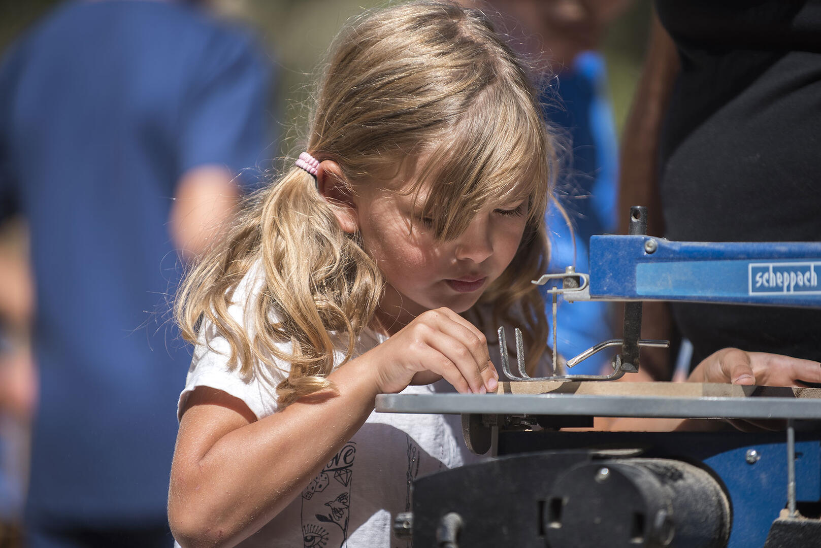 atelier menuiserie pour enfants