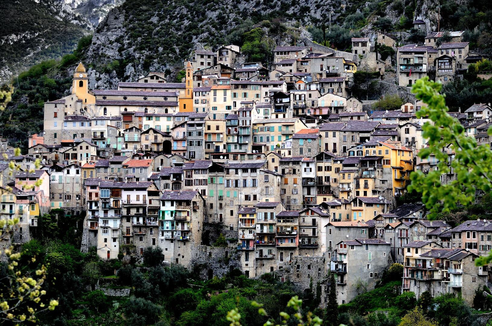 Village Saorge