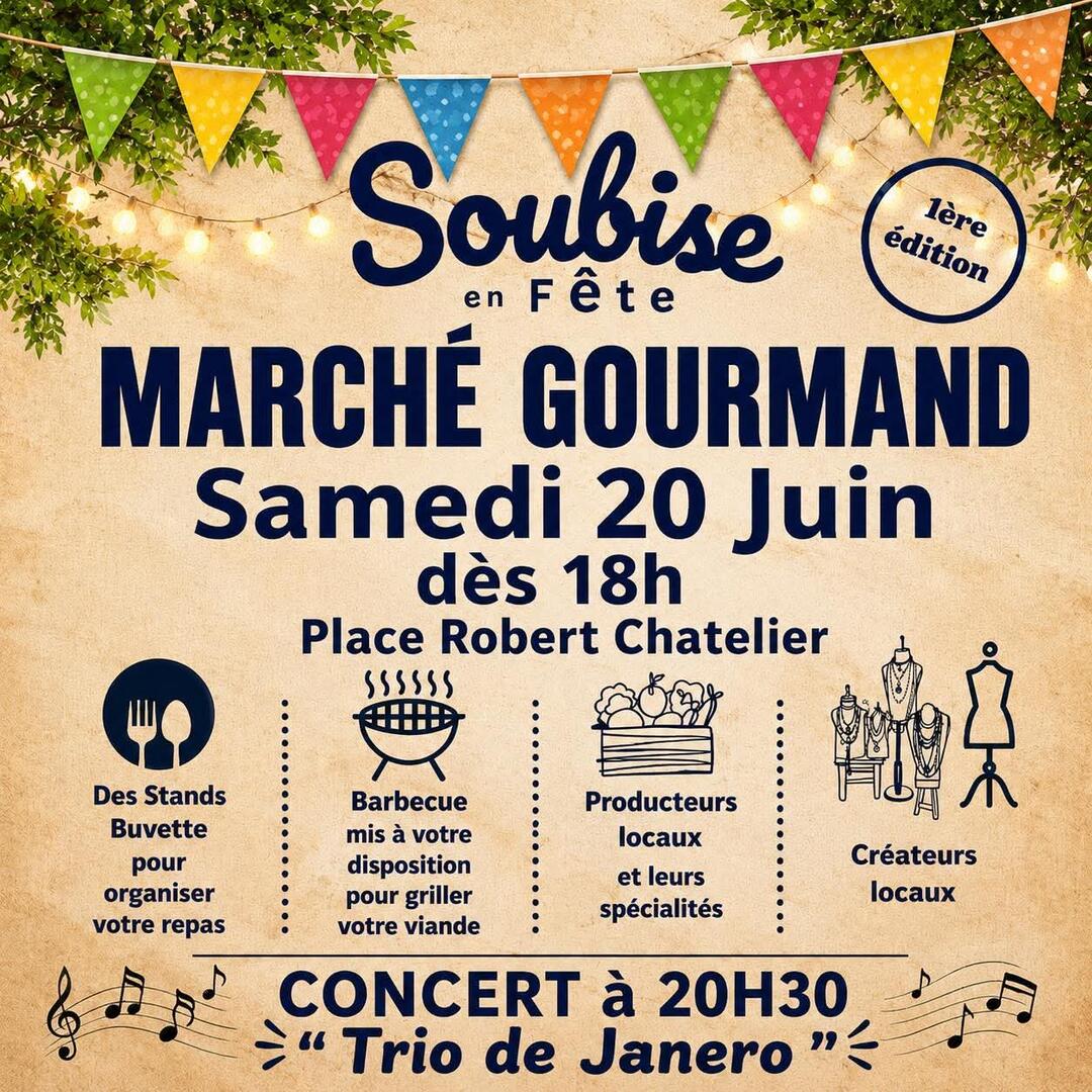 Soubise en fête