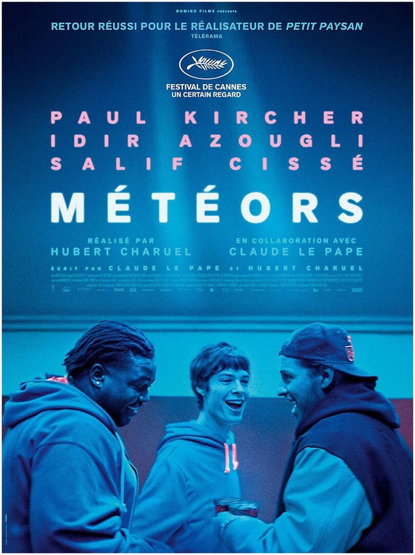 Météors_Champoléon