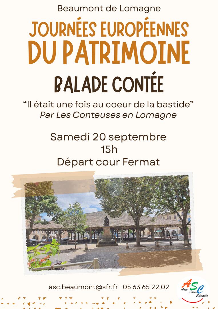 Rendez-vous Conte !_Beaumont-de-Lomagne
