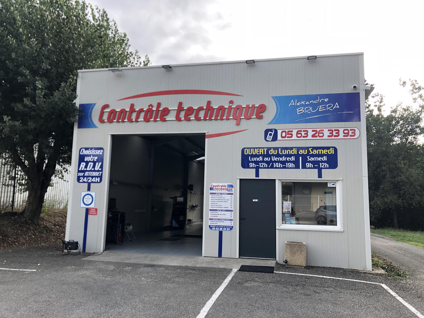 control technique
