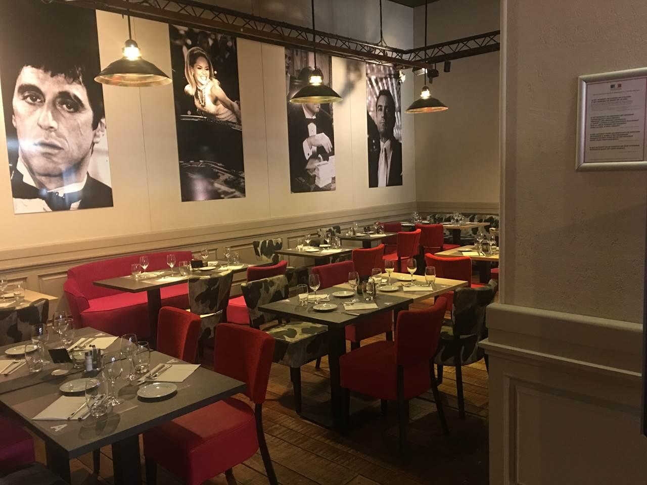 Restaurant du Casino
