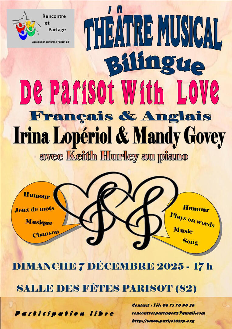 De Parisot with Love_Parisot