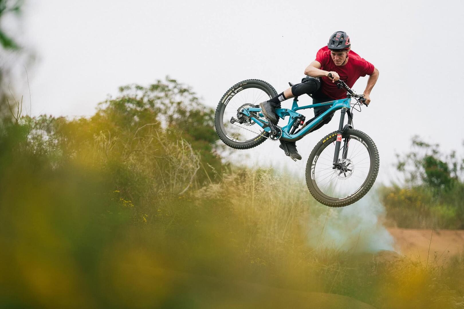 Journées test Kona Bikes_Abriès-Ristolas
