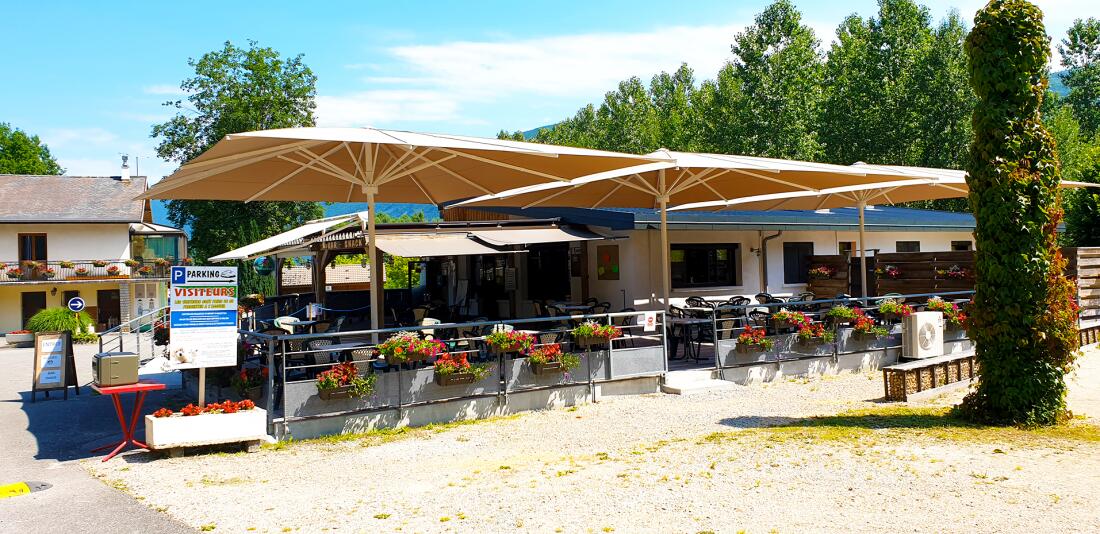 Snack camping Les Peupliers