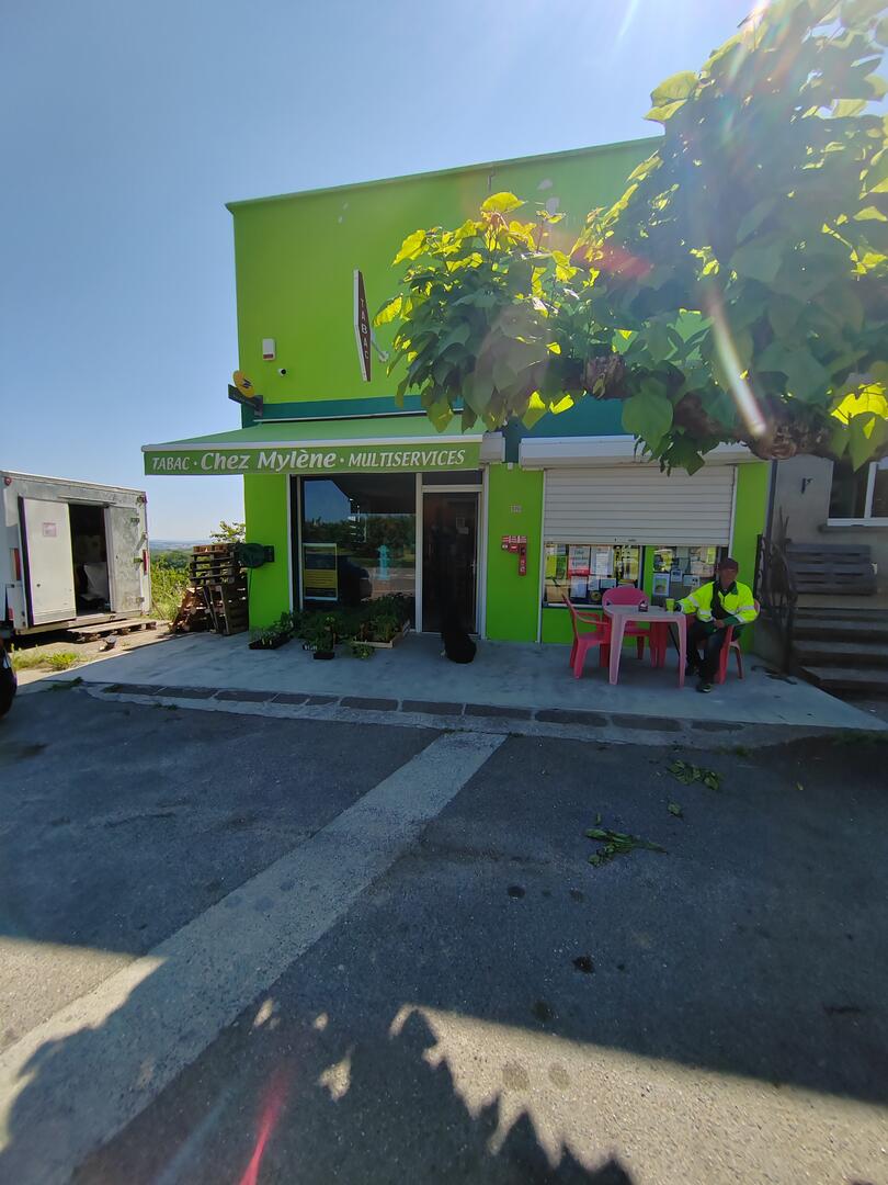 La Poste Relais et Relais pickup_Puycornet