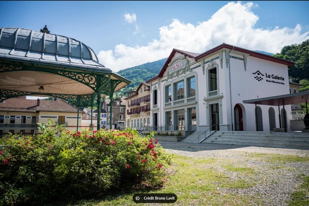 Point d'Information Touristique_Allevard
