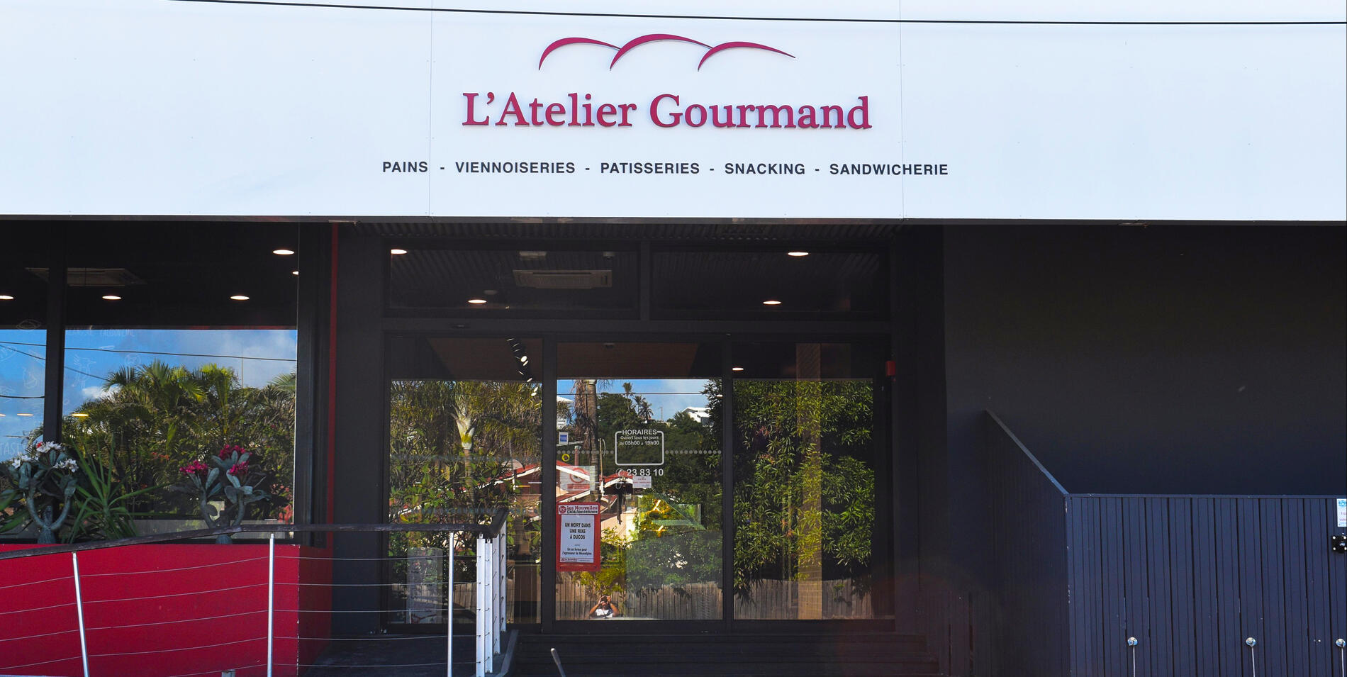 L'Atelier Gourmand Faubourg