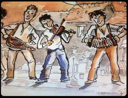 Réveillon trad à Monclar-De-Quercy