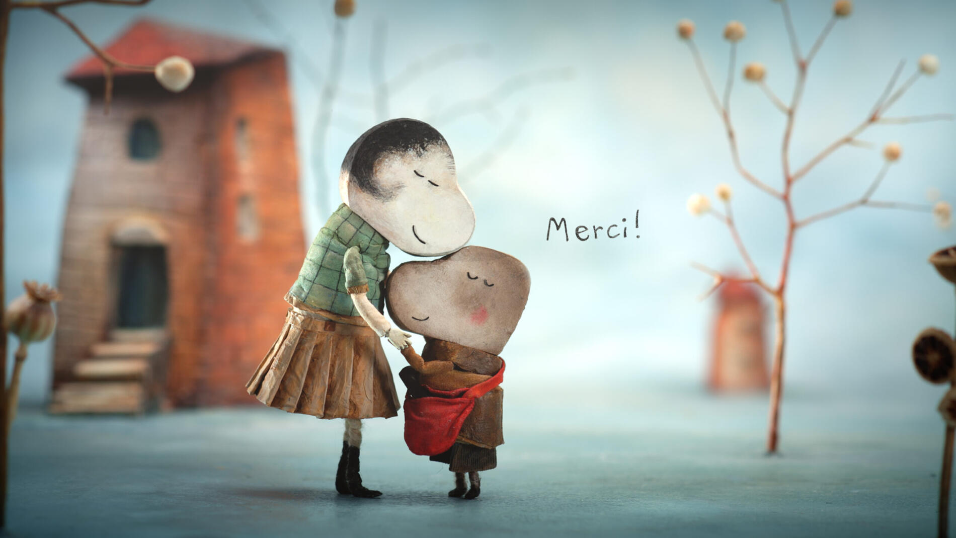 La fête du court métrage - jeune public - Bien dans ma tête_Saint-Martin-d'Uriage