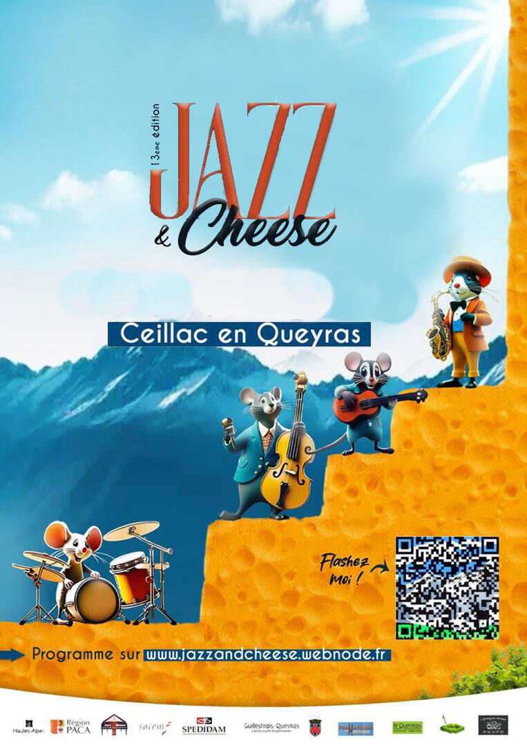 Jazz and Cheese_Ceillac