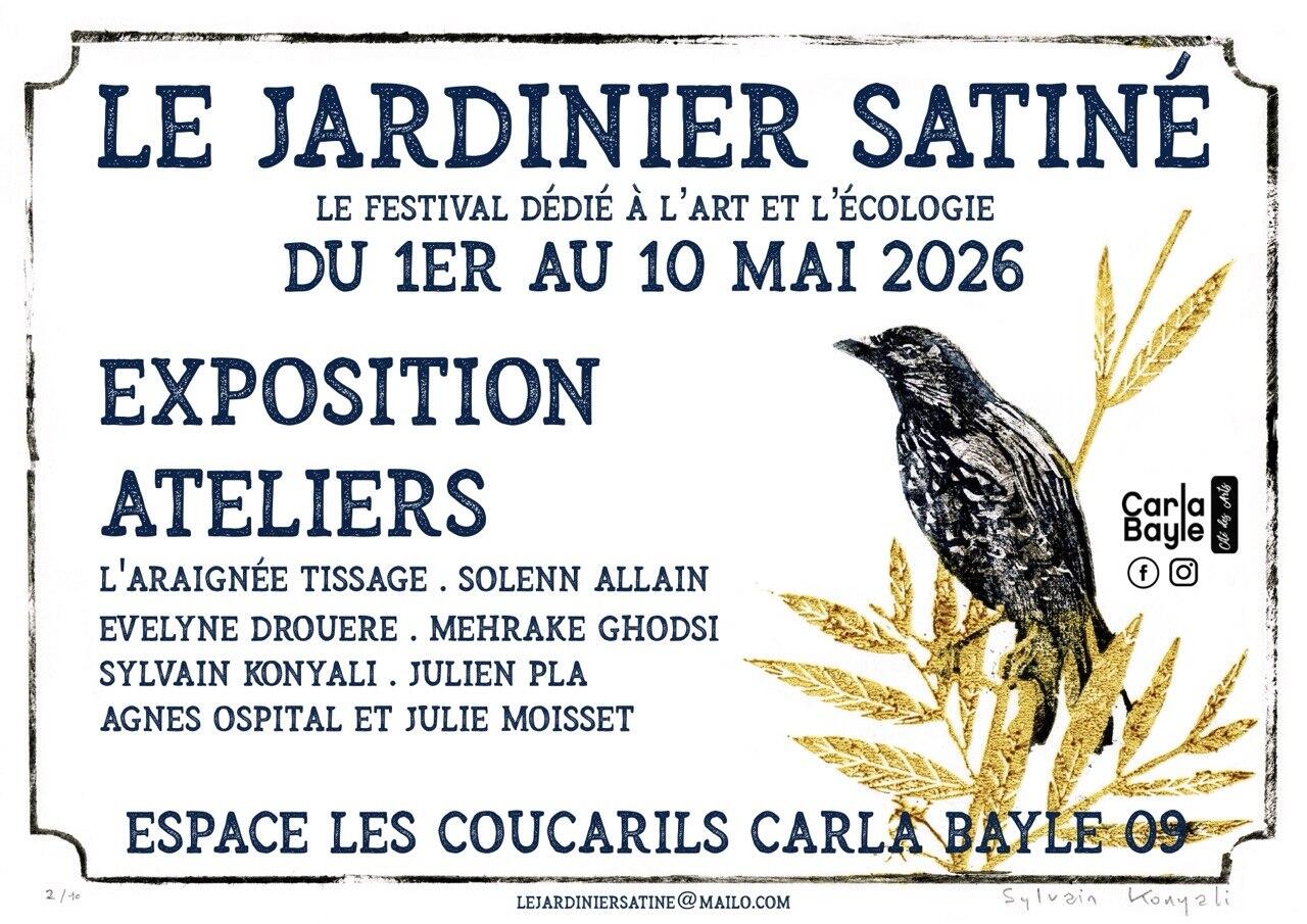 Le Jardinier Satiné