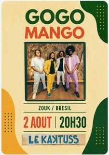 Concert Gogo Mango_Les Sept Laux Prapoutel