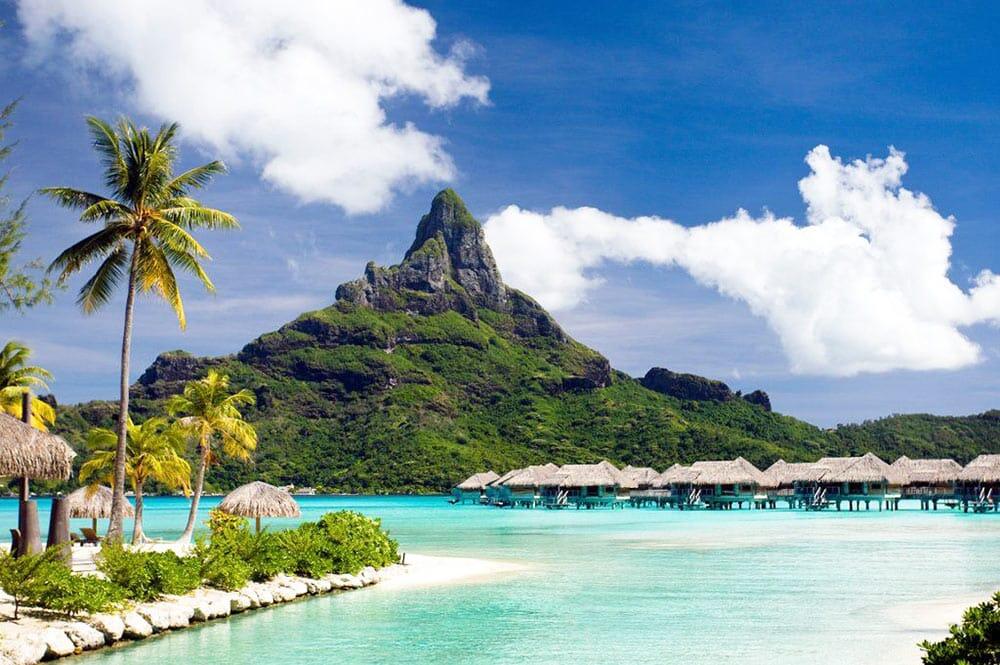 Mont Pahia - Tahiti Tourisme