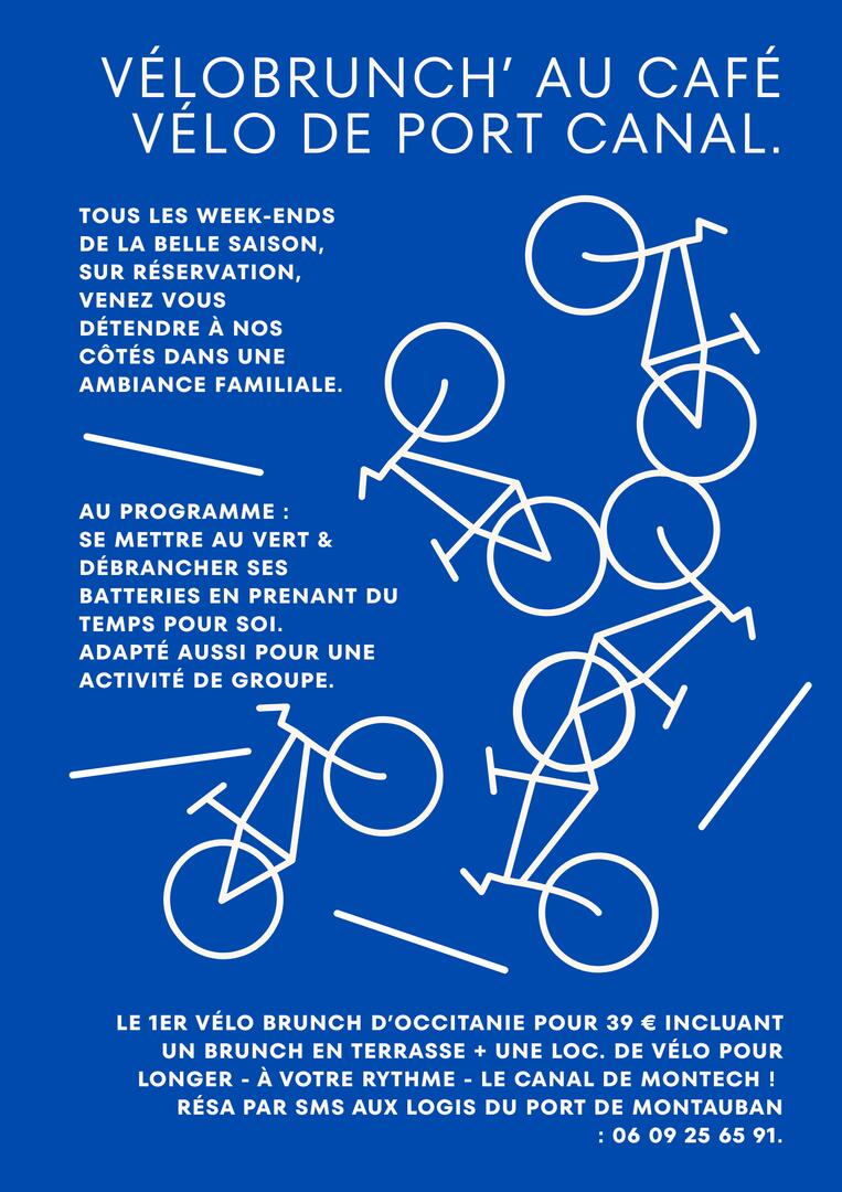 Vélo brunch_Montauban