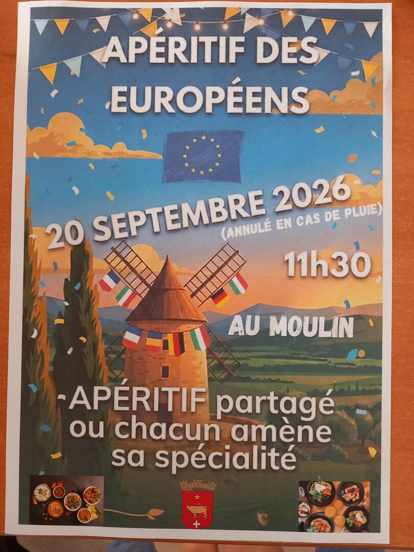 Apéritif des Européens_Saint-Saturnin-lès-Apt