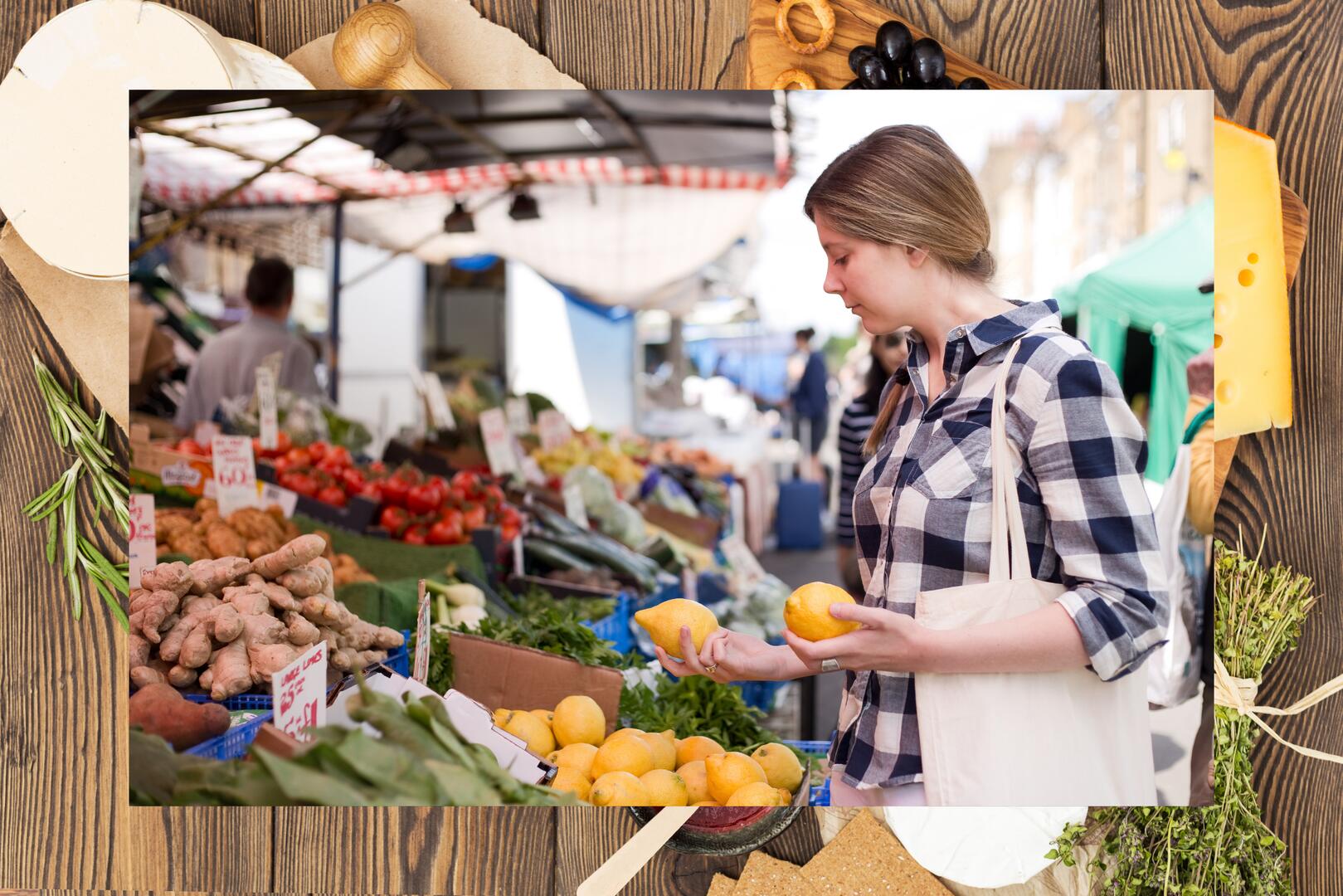 Marché