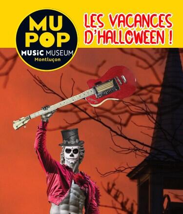 Atelier au MuPop : Le bruit de la pluie_Montluçon