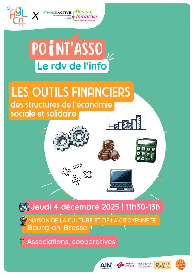 Affiche Point Asso