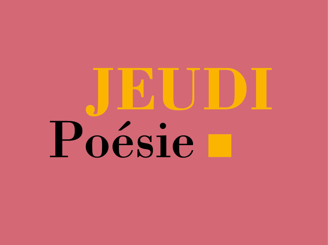 Jeudi Poésie - Emmanuel Muheim_Montauban