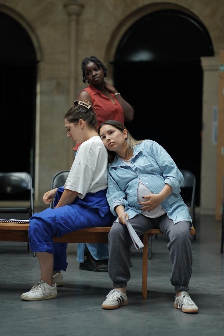 Spectacle : 7 minutes_Rochefort