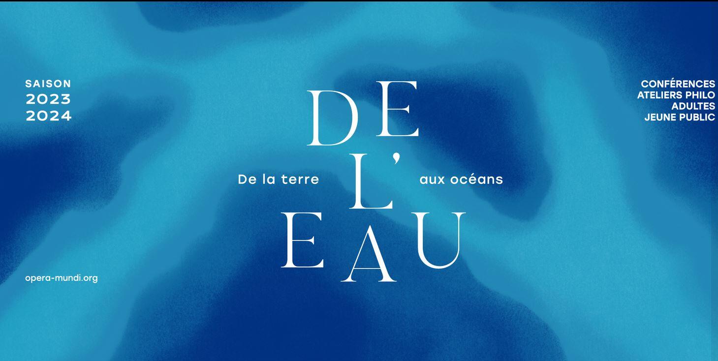 Cycle de conférences et ateliers Opera Mundi Marseille