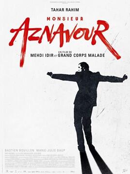 Cinétoiles 2026 - MONSIEUR AZNAVOUR - Bernin_Bernin