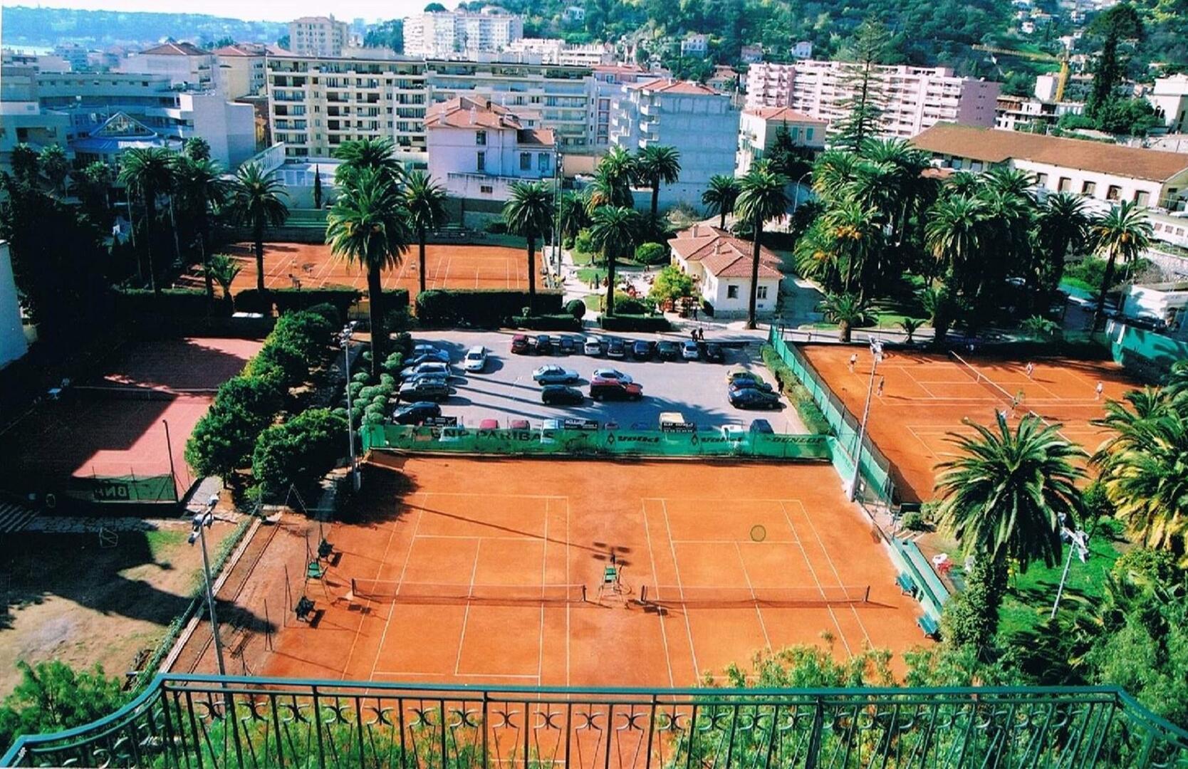 Tennis Club de Menton